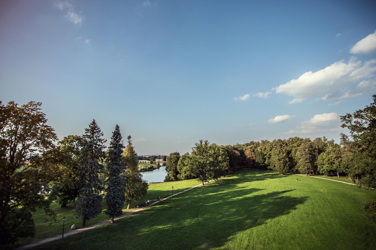 Pakruojis Manor'S Palace Boutique Hotel מראה חיצוני תמונה