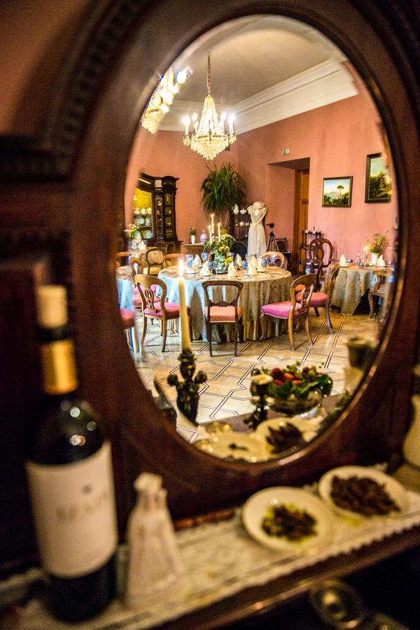 Pakruojis Manor'S Palace Boutique Hotel מראה חיצוני תמונה