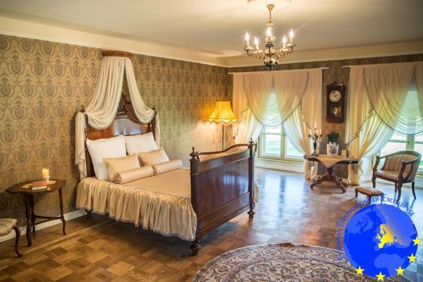 Pakruojis Manor'S Palace Boutique Hotel מראה חיצוני תמונה