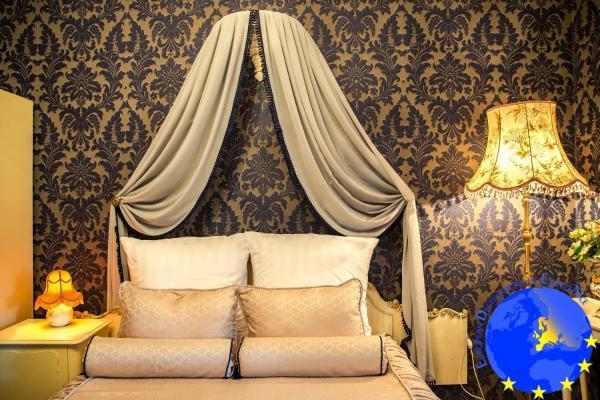 Pakruojis Manor'S Palace Boutique Hotel מראה חיצוני תמונה