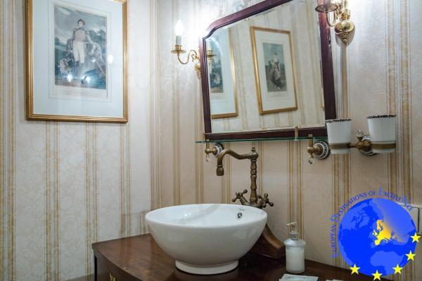 Pakruojis Manor'S Palace Boutique Hotel מראה חיצוני תמונה