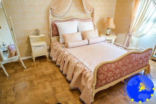 Pakruojis Manor'S Palace Boutique Hotel מראה חיצוני תמונה