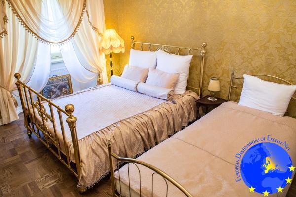 Pakruojis Manor'S Palace Boutique Hotel מראה חיצוני תמונה