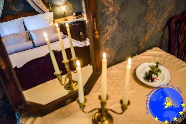 Pakruojis Manor'S Palace Boutique Hotel מראה חיצוני תמונה