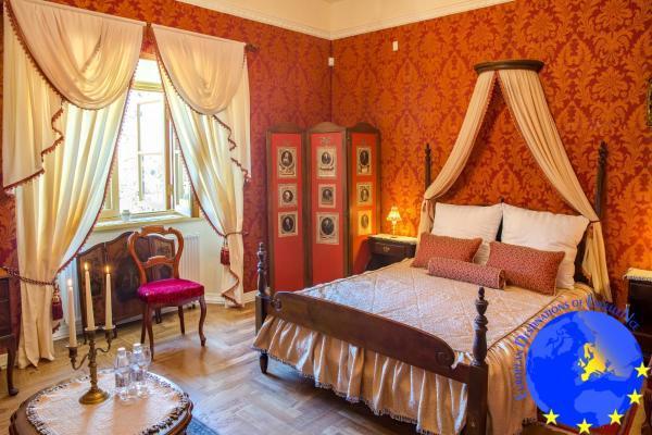 Pakruojis Manor'S Palace Boutique Hotel מראה חיצוני תמונה