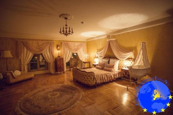 Pakruojis Manor'S Palace Boutique Hotel מראה חיצוני תמונה