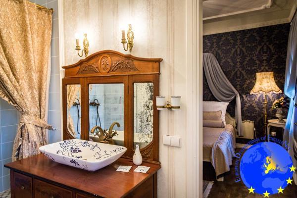 Pakruojis Manor'S Palace Boutique Hotel מראה חיצוני תמונה