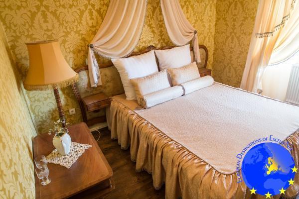Pakruojis Manor'S Palace Boutique Hotel מראה חיצוני תמונה