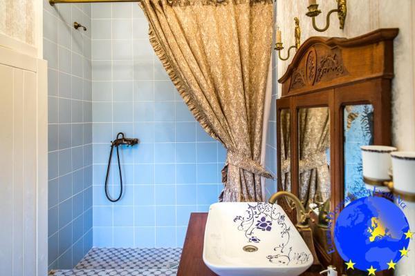 Pakruojis Manor'S Palace Boutique Hotel מראה חיצוני תמונה