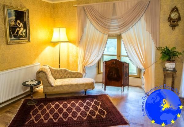 Pakruojis Manor'S Palace Boutique Hotel מראה חיצוני תמונה