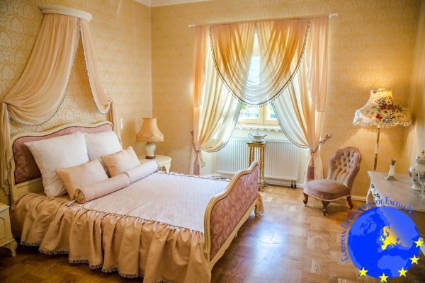 Pakruojis Manor'S Palace Boutique Hotel מראה חיצוני תמונה