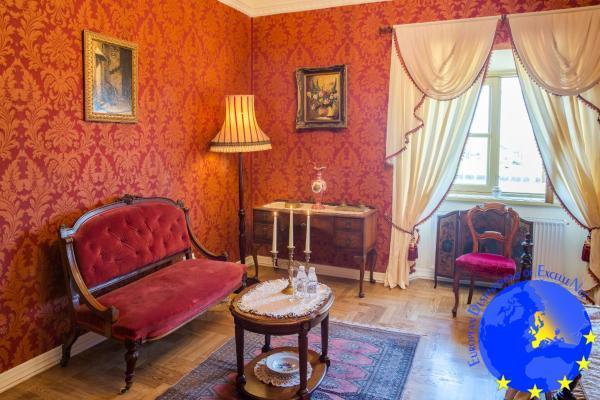 Pakruojis Manor'S Palace Boutique Hotel מראה חיצוני תמונה